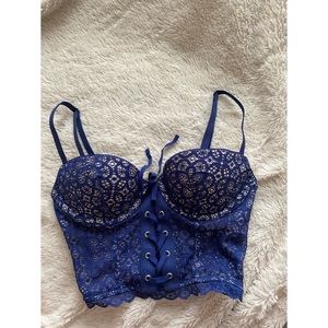 Victoria’s Secret Corset Bra